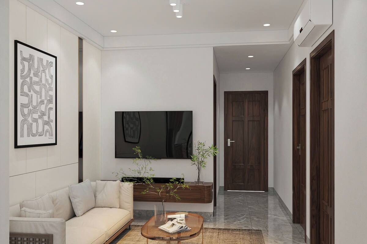 Two-bedroom Suite | In-room safe, desk, laptop workspace, blackout drapes