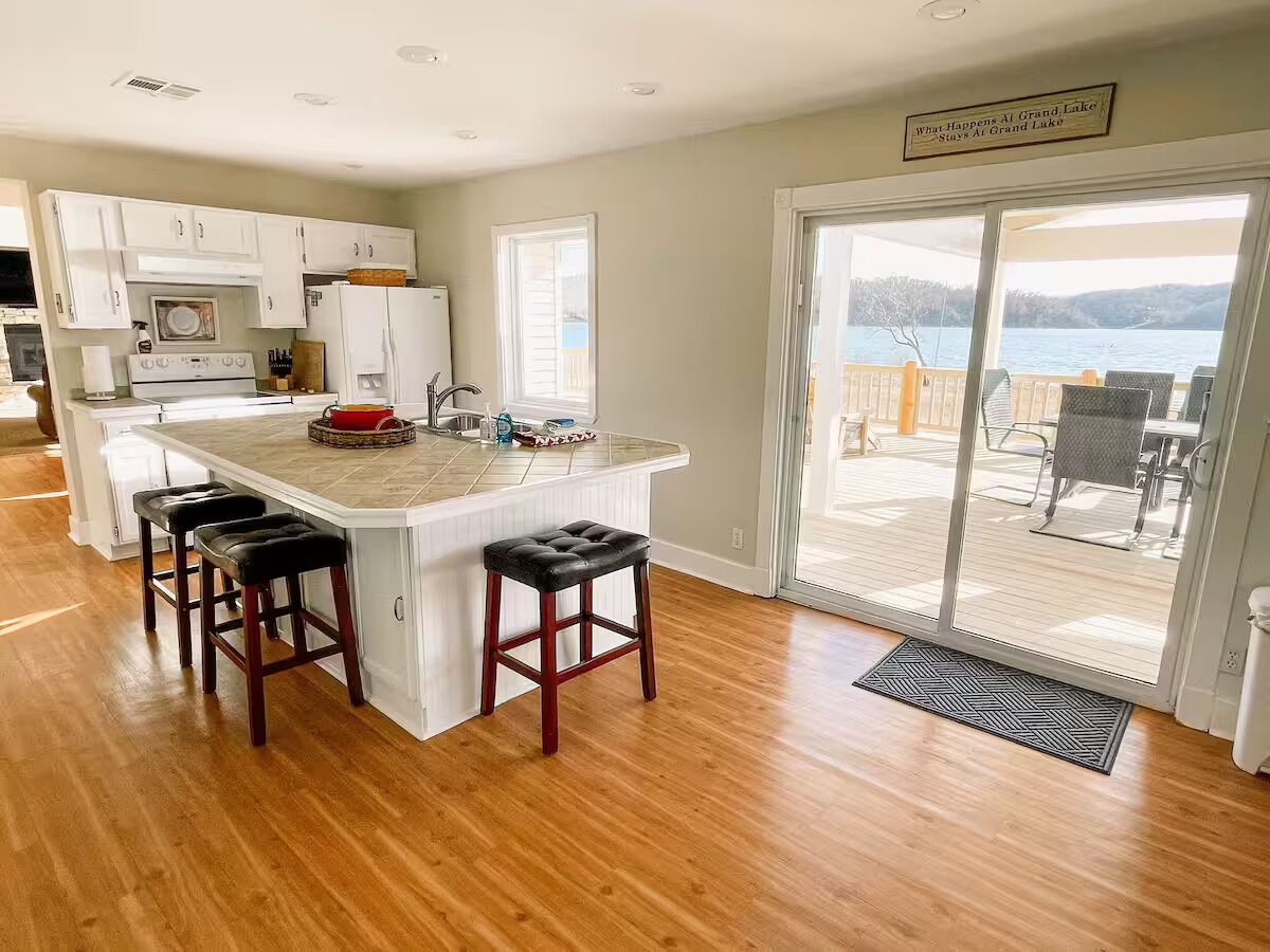 ميكروويف، فرن، موقد طهي مسطح