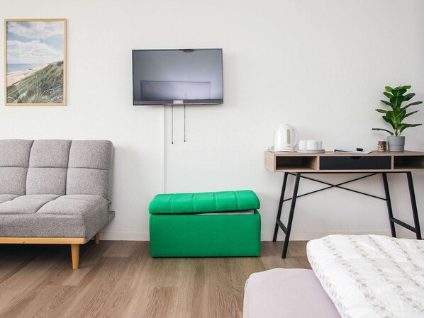 Elite House, 1 Bedroom | Interior - 10 Person Holiday Park Home in Ulfborg (Ulfborg)