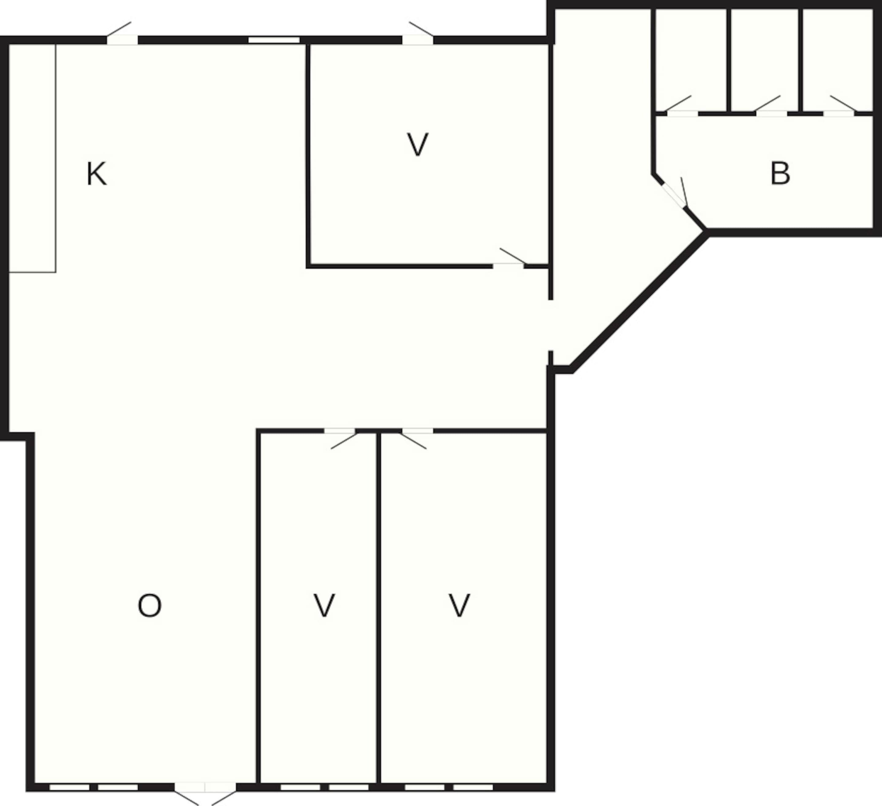 Elite House, 4 Bedrooms | Floor plan
