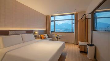 Truy cập Internet không dây miễn phí, bộ trải giường