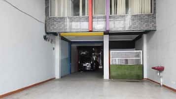 Estacionamiento gratis