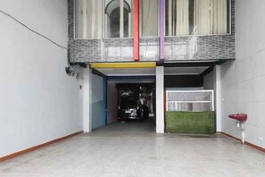 Estacionamiento gratis