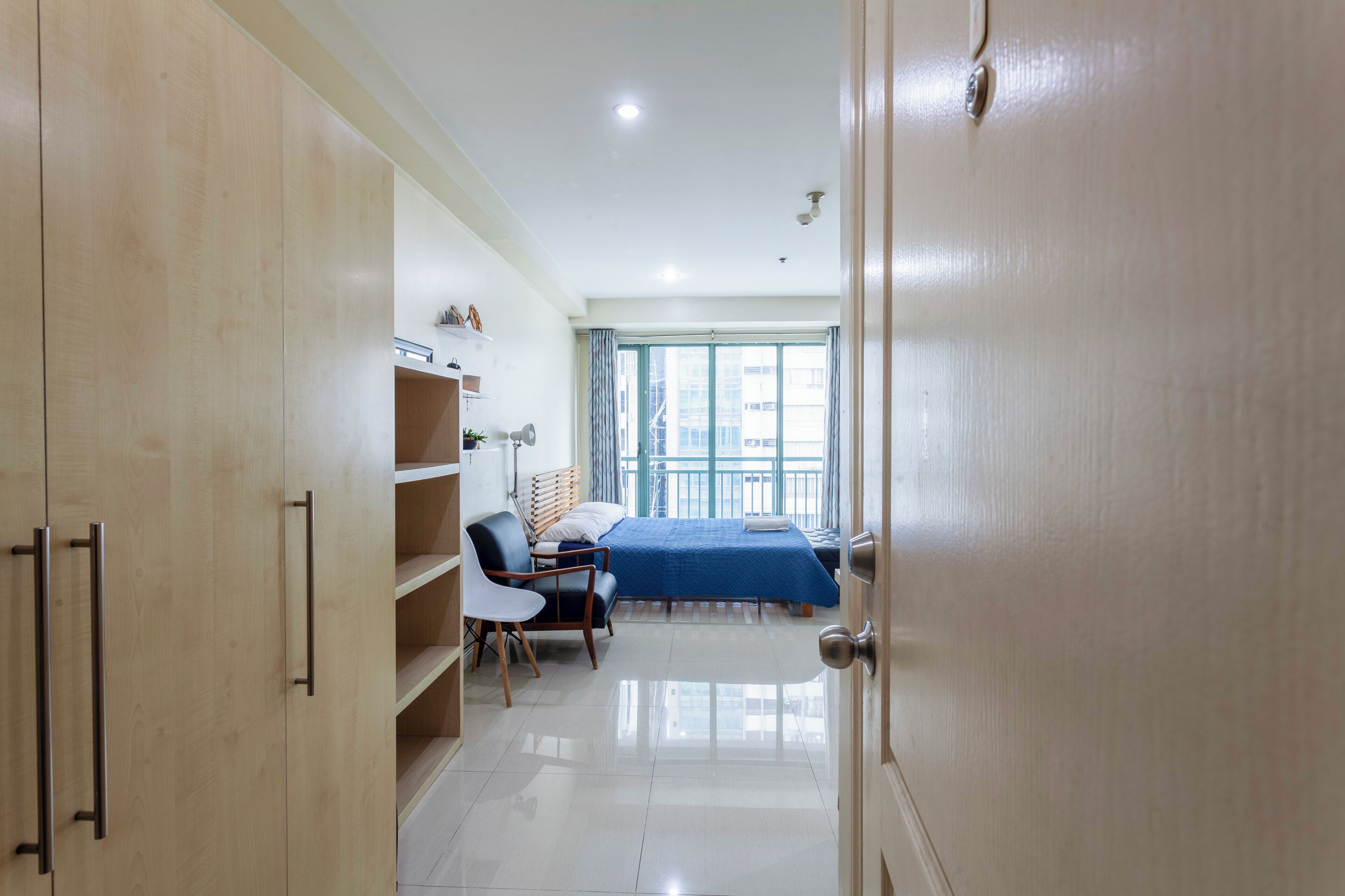 1 chambre, fer et planche à repasser, Wi-Fi gratuit, draps fournis