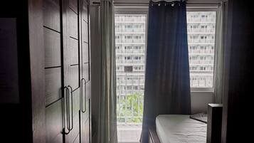 Appartamento, 1 camera da letto, fumatori | 1 camera