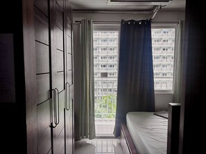 شقة - غرفة نوم واحدة - للمدخنين | 1 غرفة نوم