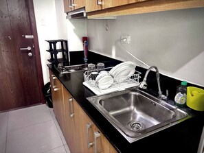 Apartemen, 1 kamar tidur, Boleh Merokok | Interior
