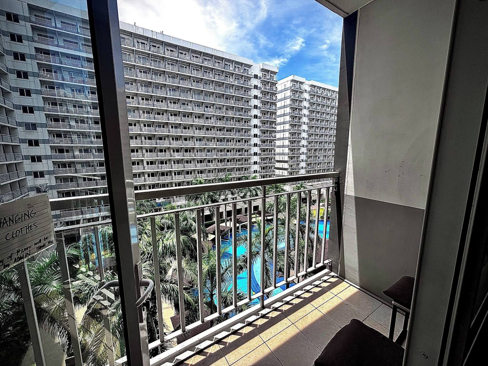 Apartamento, 1 habitación, fumadores | Balcón