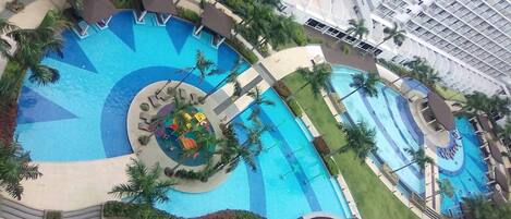 アパートメント 1 ベッドルーム 喫煙可 | プール | 屋外プール