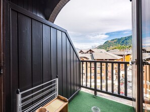 Apartment | Exterior - Grand Horizon 1 Ndeg403 - 2P8 (Morillon)