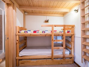 Apartment | 1 bedroom - Grand Horizon 1 Ndeg403 - 2P8 (Morillon)