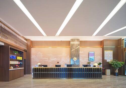 Zhangjiajie Hero Boutique Hotel