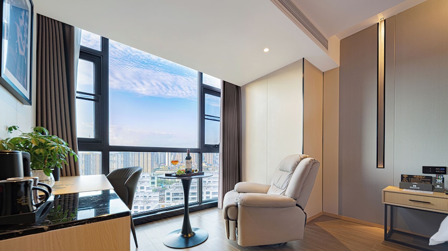 Zhangjiajie Hero Boutique Hotel