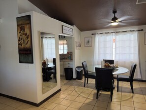 تناول الطعام