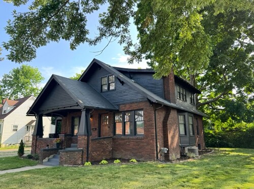 Charming Historic 5BR Home • Close to Universities, Hospital & Downtown
