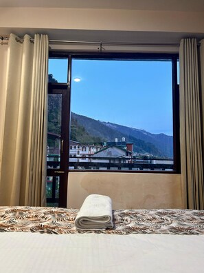 Iron/ironing board, free WiFi