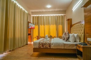 Iron/ironing board, free WiFi - The Taragarh Palace by Epic Hospitality (Manali)