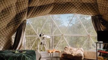 2 habitaciones, wifi y ropa de cama