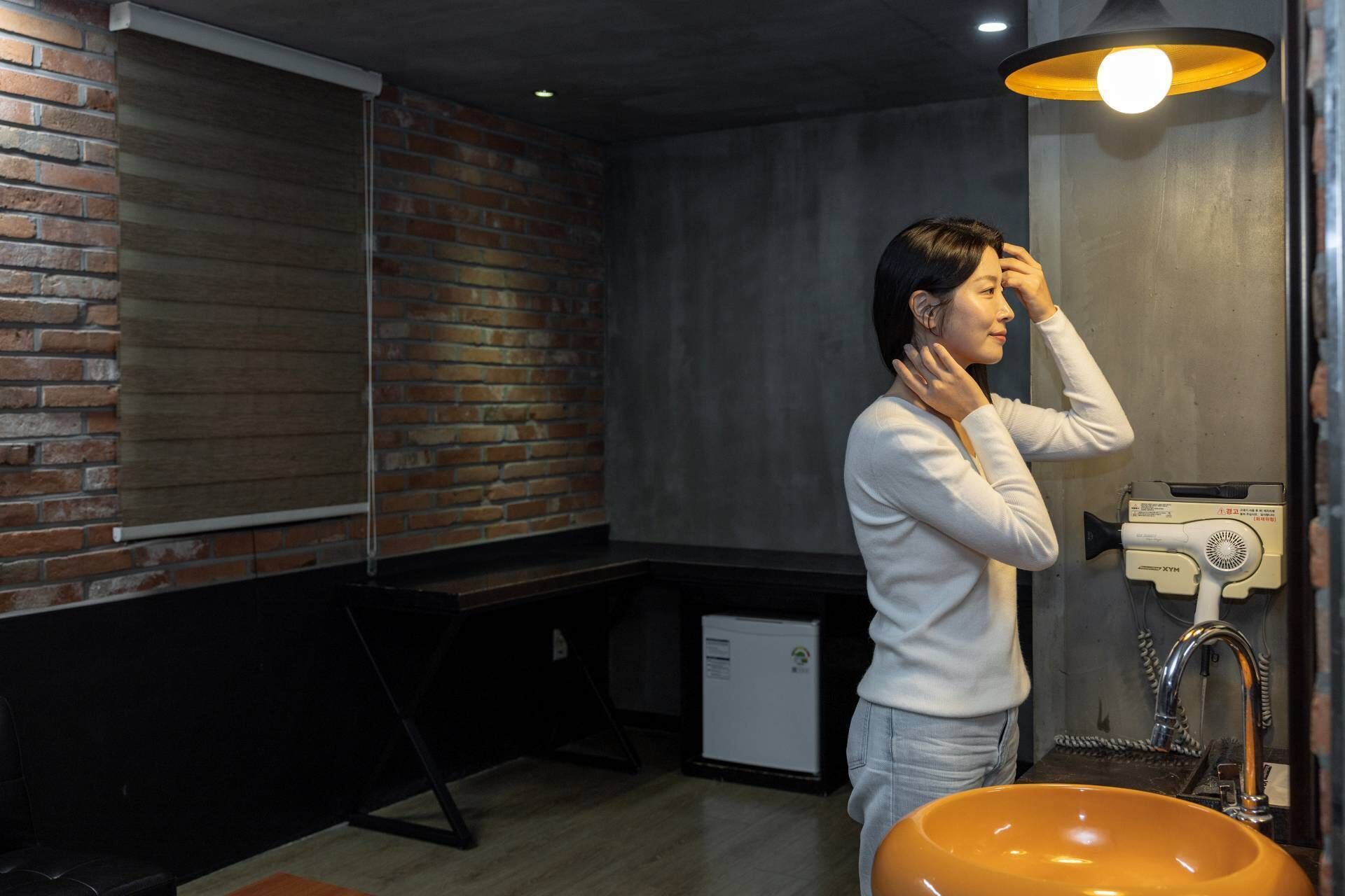 Suite | Hypo-allergenic bedding, individually decorated, desk, blackout drapes