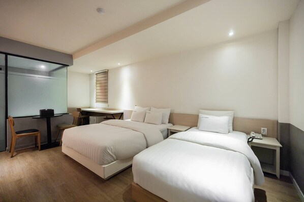 Deluxe Twin | Free WiFi