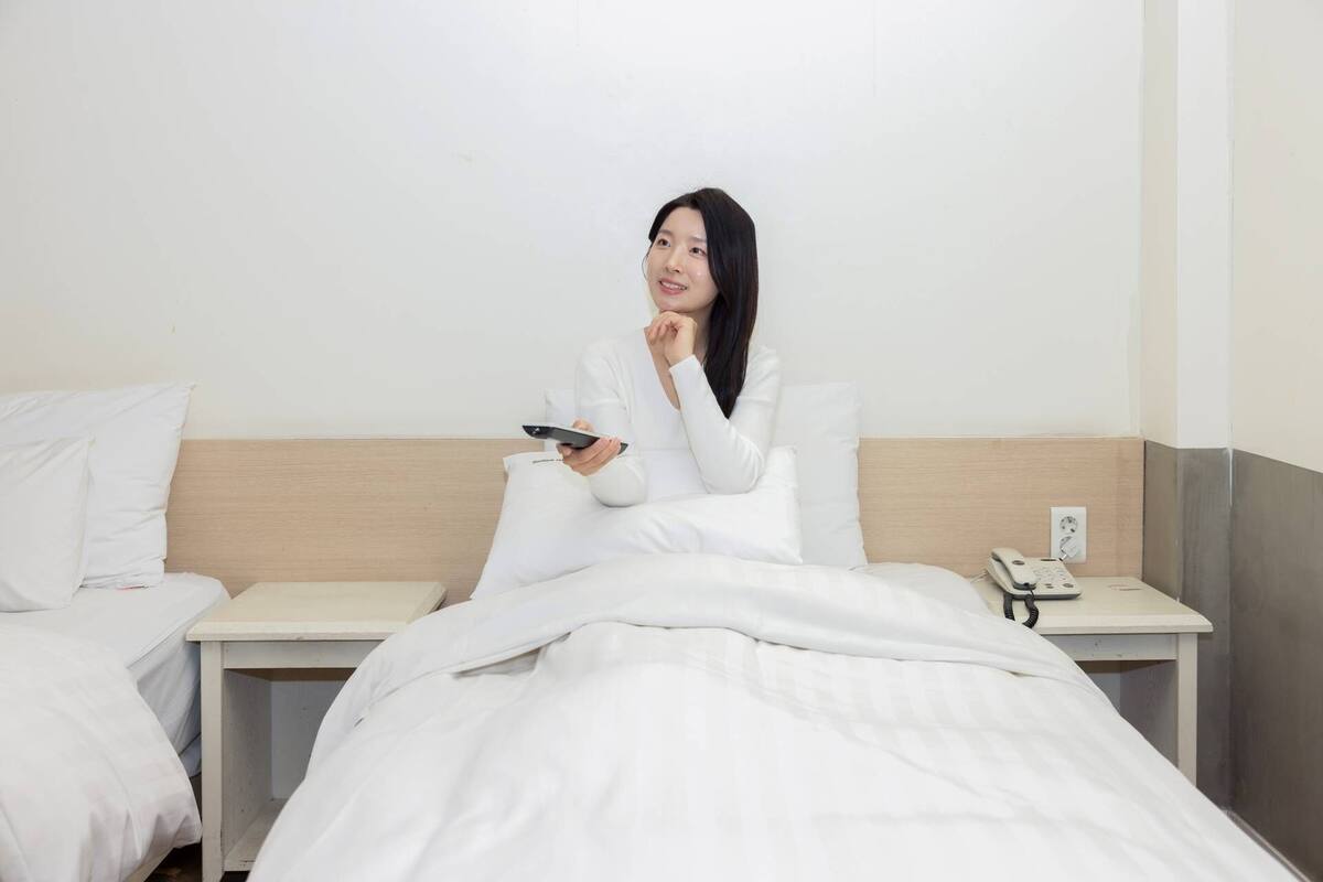 Deluxe Twin | واي فاي مجانًا