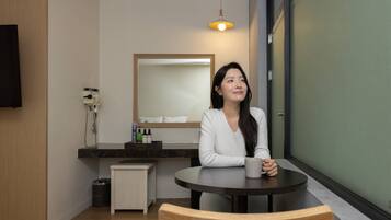 Deluxe Twin | Gratis wi-fi