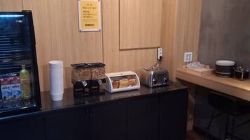 Free daily local cuisine breakfast