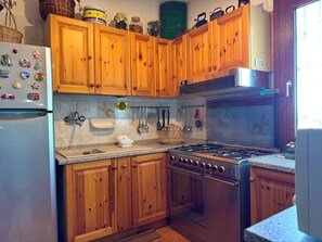 Fridge, microwave, oven, dishwasher - Sweet Home Perla Marina - SWEET HOME PERLA MARINA (Pula)