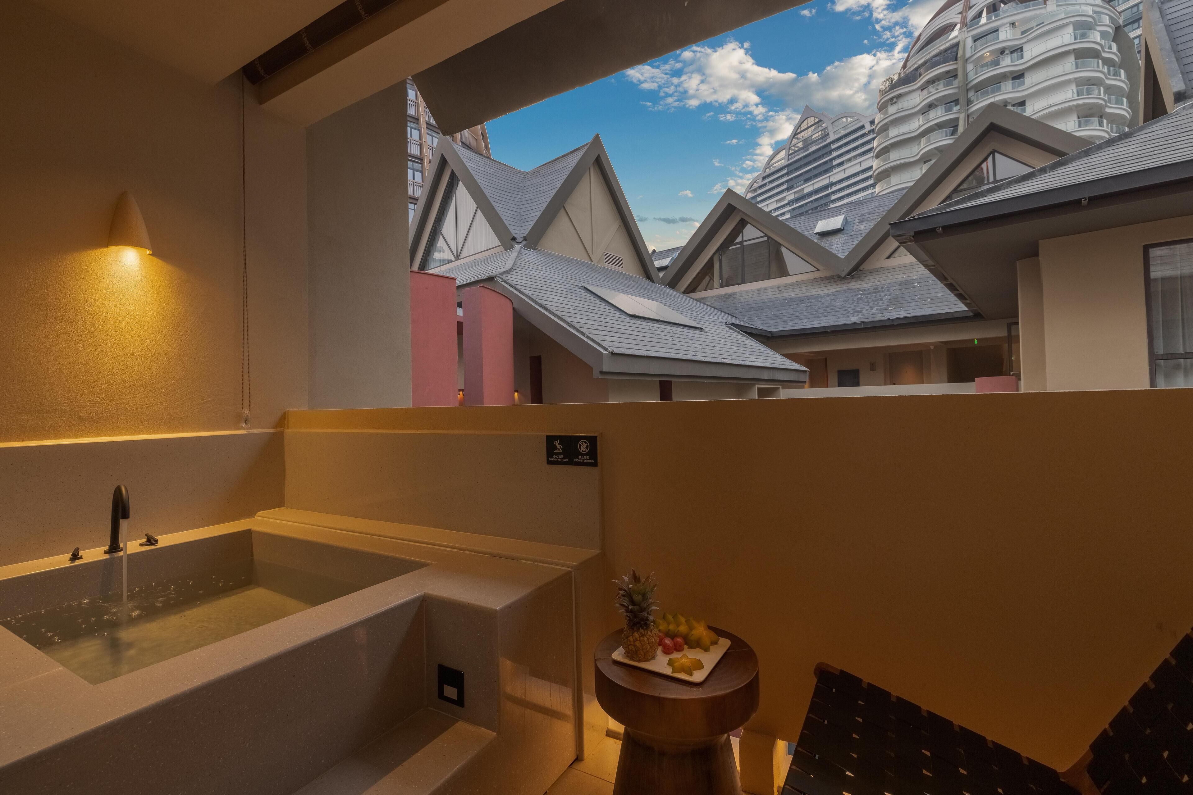 Signature Suite, Garden View | View from room