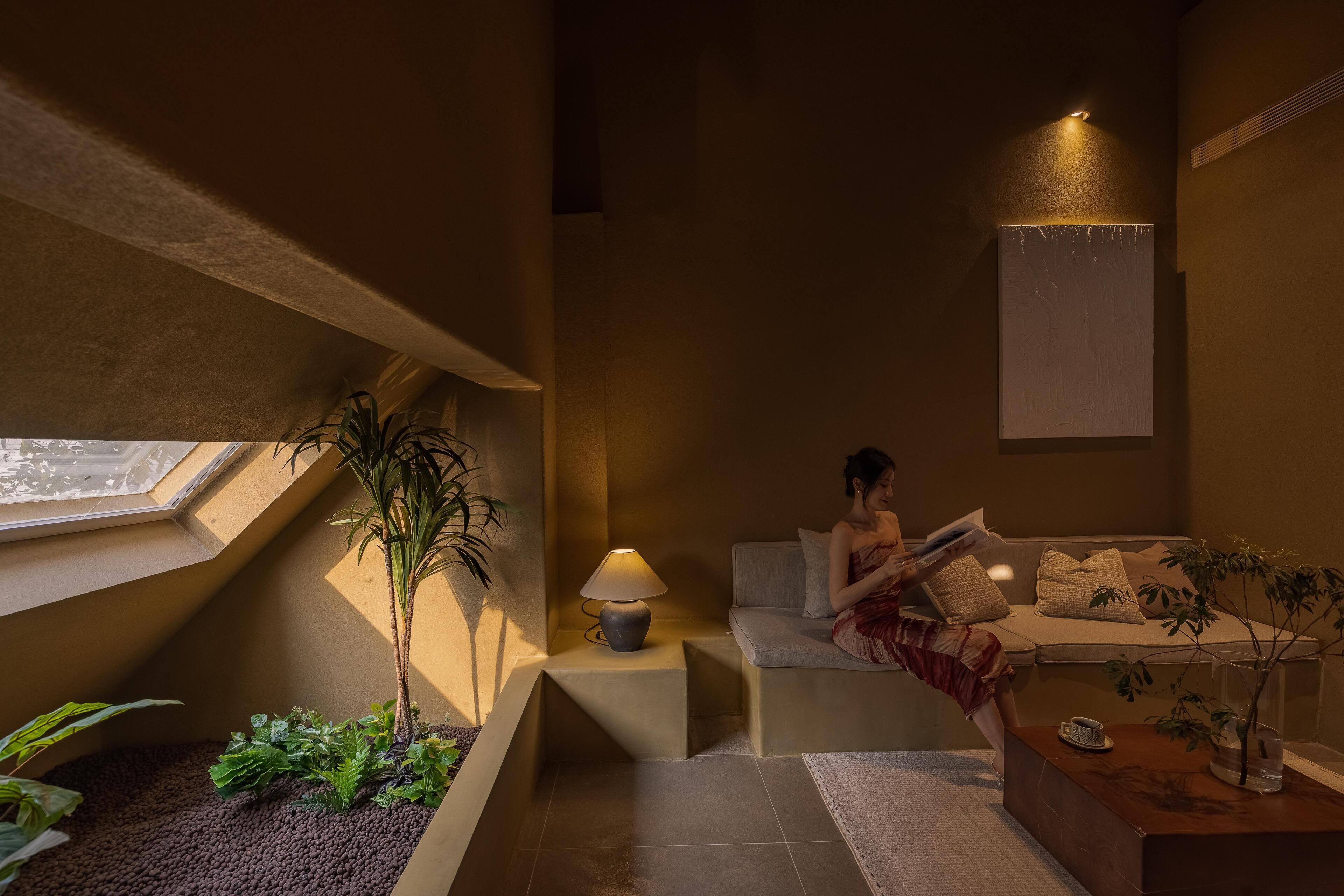 Signature Duplex, City View | Blackout drapes, iron/ironing board, free WiFi, bed sheets