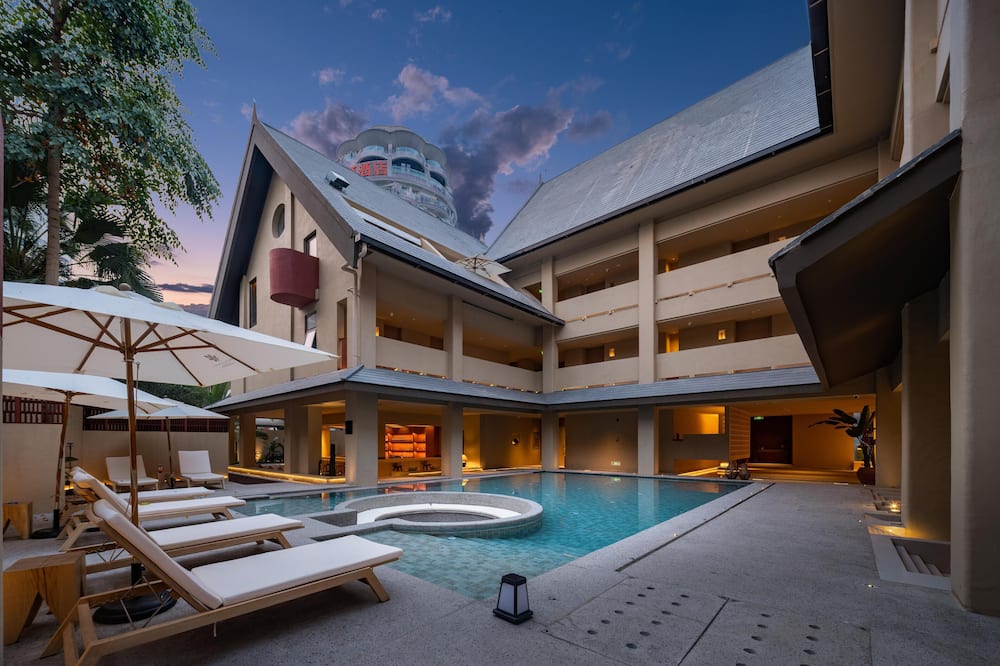 Xishuangbanna Jinghong Hepuli Yue Hotel