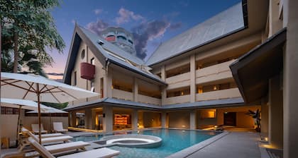 Xishuangbanna Jinghong Hepuli Yue Hotel