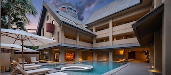 Xishuangbanna Jinghong Hepuli Yue Hotel