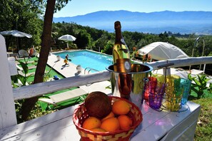 Property grounds - Dream Tuscany (Toscana)