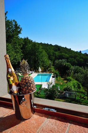 Property grounds - Dream Tuscany (Toscana)