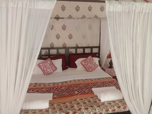 Luxury Tent, Garden View