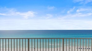 Beach nearby - New Listing! Incredible Gulf views! Heated Pool (Miramar Beach)