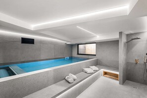 Pool - Chalet Rémond (Chamonix)