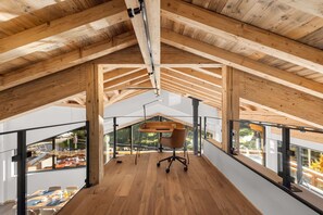 Interior - Chalet Rémond (Chamonix)