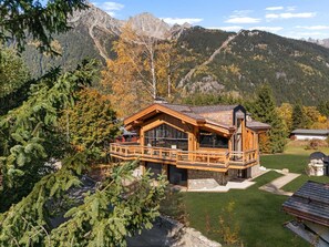 Exterior - Chalet Rémond (Chamonix)