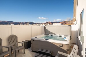 Bubbelpool utomhus