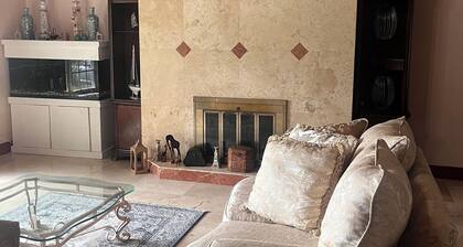 Charming bed & breakfast in Lauderhill.