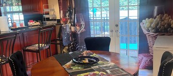 Charming bed & breakfast in  Lauderhill.