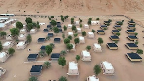 Interior - Arabian Oryx Camp (Bidiya)