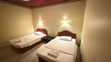 Basic Room | In-room safe, desk, soundproofing, iron/ironing board