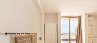 Aria Condizionata e Terrazza Vista Mare