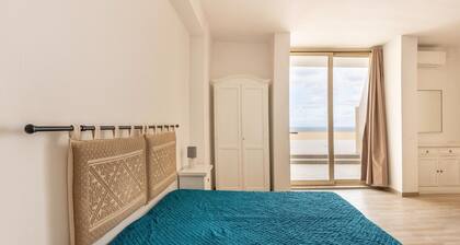 Aria Condizionata e Terrazza Vista Mare