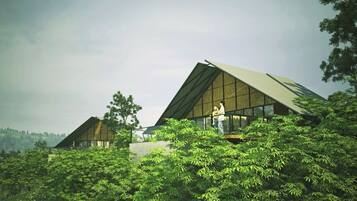 Deluxe Double Room, Garden View | Free WiFi