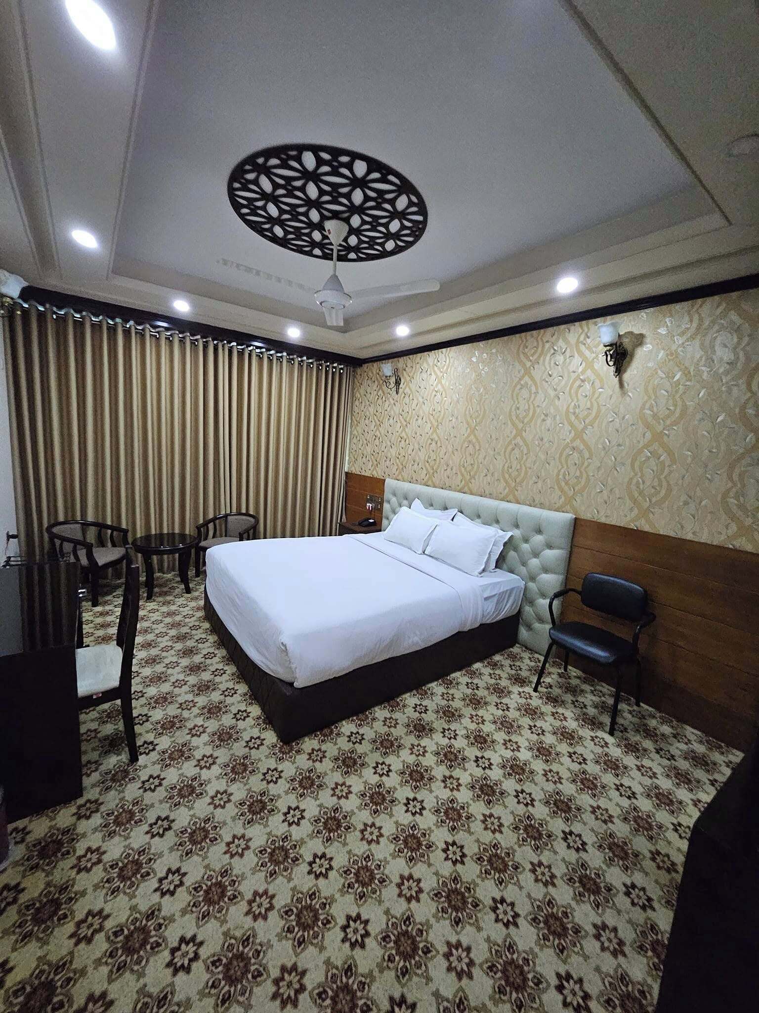 Deluxe Double Room, Garden View | Free WiFi