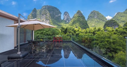 Riverside Bamboo Frest Hotel